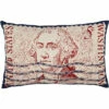 Top 10 🛒 VHC Brands George Washington Pillow 14x22 🎁
