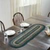 Buy 🥰 VHC Brands Pine Grove Jute Oval Runner 13x48 ✨