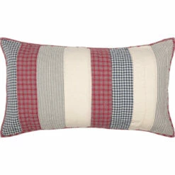 Buy 𧨠VHC Brands Hatteras Patch King Sham 21x37 β¨