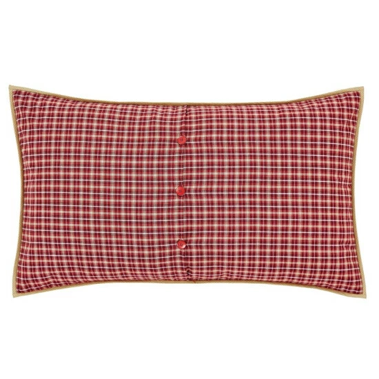 Top 10 π VHC Brands Blue Rustic Bedding VHC Braxton Sham Cotton π - Image 3