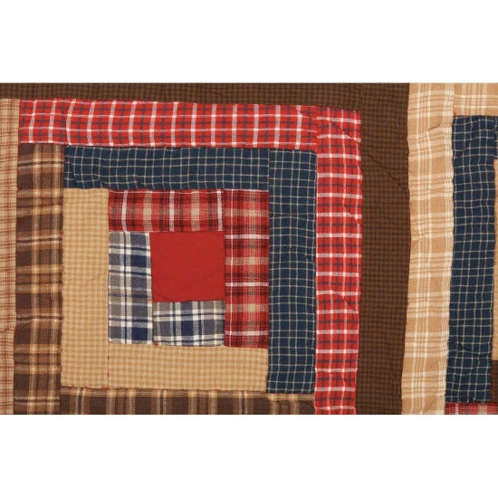 Top 10 π VHC Brands Blue Rustic Bedding VHC Braxton Sham Cotton π - Image 4