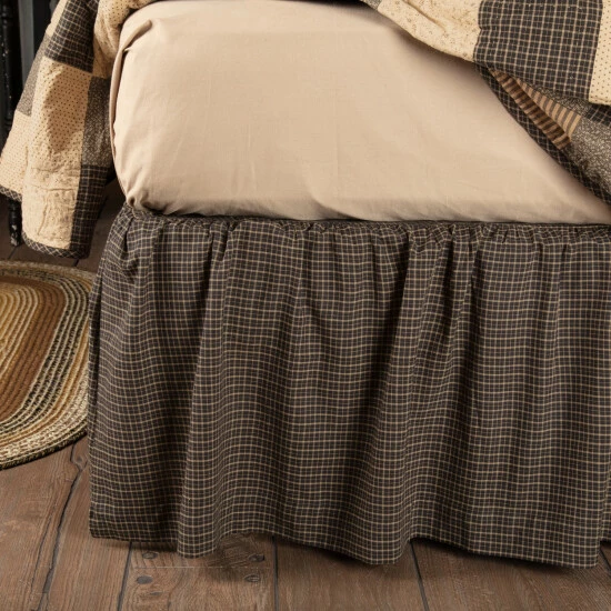 Deals π VHC Brands Kettle Grove Bed π Skirt π - Image 3