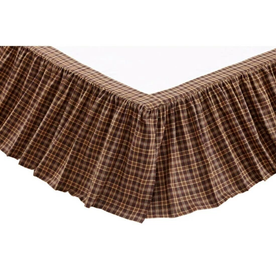 Outlet π VHC Brands Prescott Bed π Skirt β - Image 3