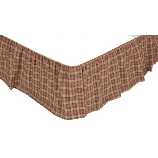 New π₯° VHC Brands Crosswoods Bed π Skirt π― - Image 2