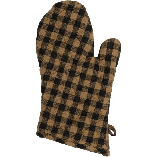 New π VHC Brands Black Star Oven Mitt - Oven Mitt π€© - Image 3