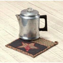 Best reviews of 👍 VHC Brands Arlington Pot Holder - Pot Holder 😉