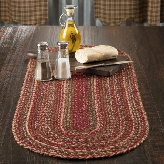Budget π₯ VHC Brands Cider Mill Jute Runner π₯