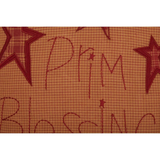 Top 10 𧨠VHC Brands Ninepatch Star Prim Blessings Pillow 12x12 π - Image 4
