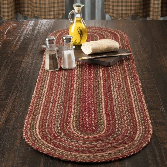 Budget π₯ VHC Brands Cider Mill Jute Runner π₯ - Image 2