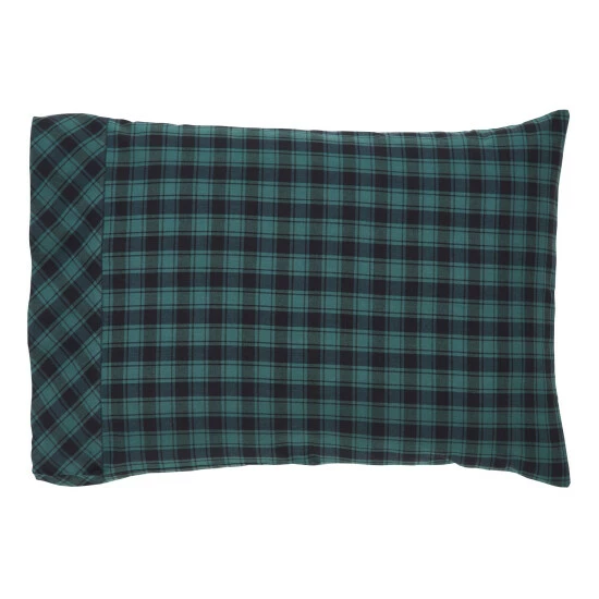Promo 𧨠VHC Brands Pine Grove Standard Pillow Case Set Of 2 21x30 β€οΈ - Image 5