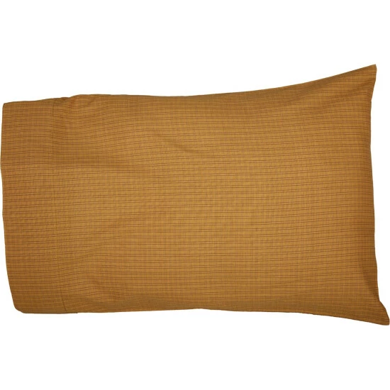 Flash Sale π VHC Brands Stratton Pillow Case With Applique Star Set π - Image 4