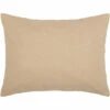 Buy 😉 VHC Brands Burlap Vintage Standard Sham 21x27 💯