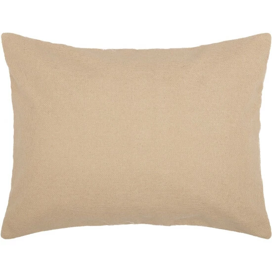 Buy π VHC Brands Burlap Vintage Standard Sham 21x27 π―