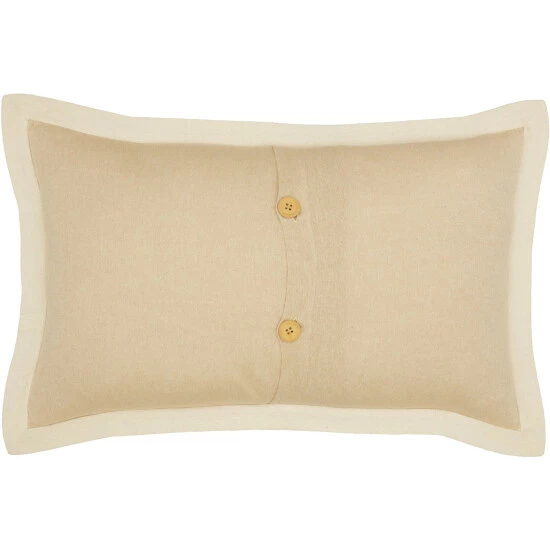 Deals βοΈ VHC Brands Ashmont Bless Our Vintage Home Pillow 14x22 π - Image 4