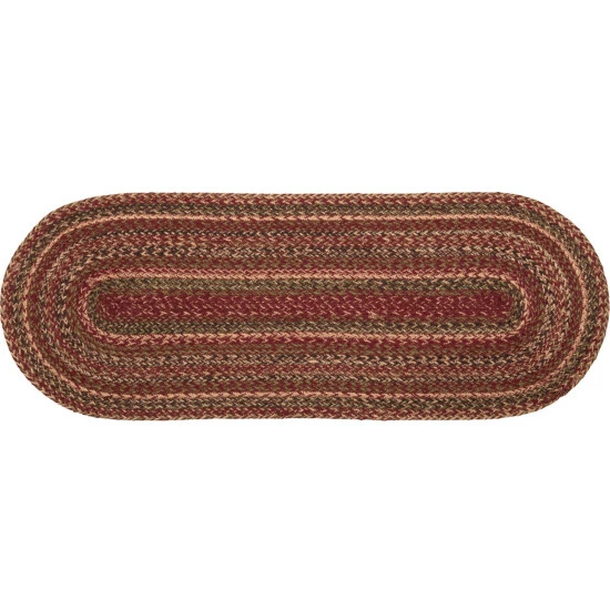 Budget π₯ VHC Brands Cider Mill Jute Runner π₯ - Image 4