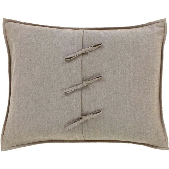 Top 10 π₯° VHC Brands Grey Rustic Bedding VHC Rory Sham Cotton Patchwork Chambray π - Image 6