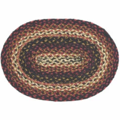 Promo π VHC Brands Beckham Jute Oval Placemat 10x15 βοΈ