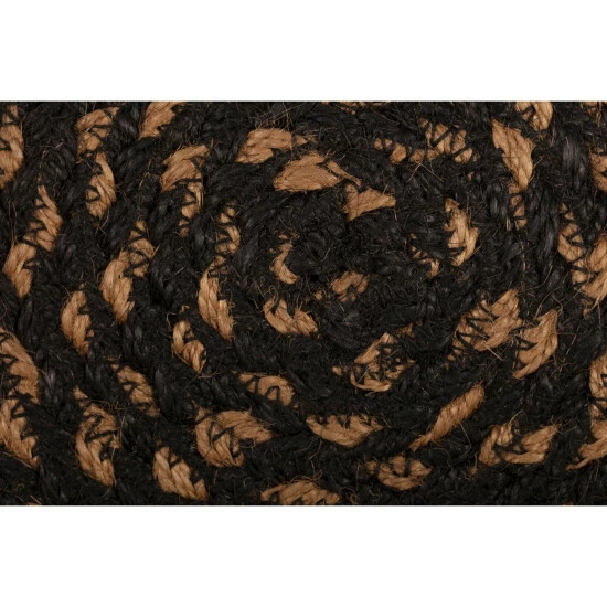 Brand new β¨ VHC Brands Farmhouse Jute Placemat Stencil Stars Set Of 6 12x18 - Placemat 12x18 π₯° - Image 4