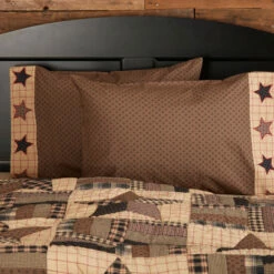 Wholesale 😍 VHC Brands Bingham Star Pillow Case Set 🎉