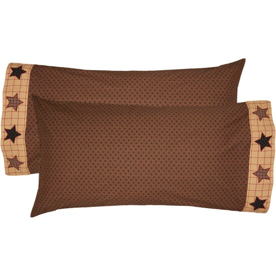 Wholesale π VHC Brands Bingham Star Pillow Case Set π - Image 6