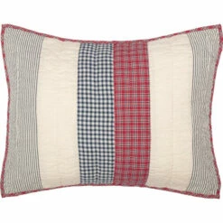 Best Pirce π VHC Brands Hatteras Patch Standard Sham 21x27 β