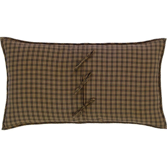 Best Sale π VHC Brands Cedar Ridge King Sham 21x37 π - Image 2