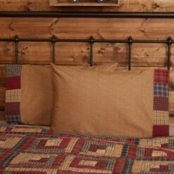 Outlet 😀 VHC Brands Millsboro Pillow Case Set 🧨