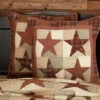 Flash Sale 🎁 VHC Brands Abilene Star Quilted Euro Sham 🌟
