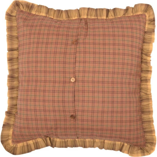 Best deal π VHC Brands Prescott Euro Sham Fabric Ruffled 26x26 𧨠- Image 4