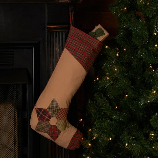 Promo ❤️ VHC Brands Tea Star Stocking ✨ - Image 2