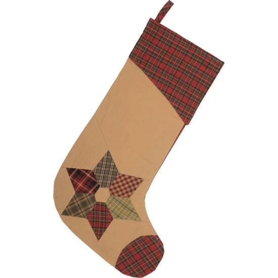 Promo ❤️ VHC Brands Tea Star Stocking ✨ - Image 3