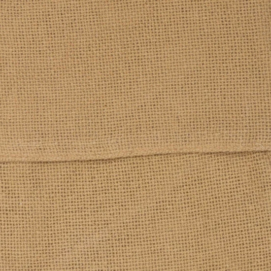 Best Sale π VHC Brands Festive Burlap Stocking Natural π₯ - Image 4