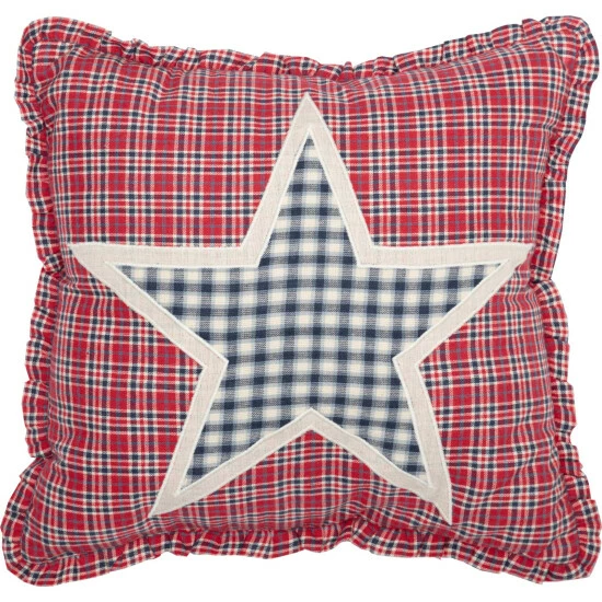Coupon ⭐ VHC Brands Hatteras Star Pillow 12x12 ⭐ - Image 3