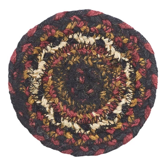 Coupon π VHC Brands Beckham Jute Coaster Set Of 6 π - Image 2