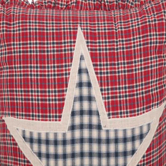 Coupon ⭐ VHC Brands Hatteras Star Pillow 12x12 ⭐ - Image 5