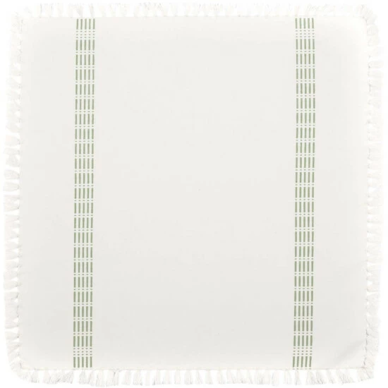 Best Sale π€© VHC Brands Madeline Napkin Set - Napkin 18x18 Poppy Red/creme π― - Image 6