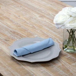 Coupon 𧨠VHC Brands Sara Napkin Set - Napkin 18x18 Shadow Grey β