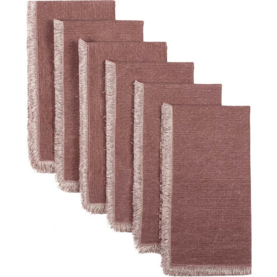 Budget ⭐ VHC Brands Jade Napkin Set - Napkin 18x18 Olive Green ✔️ - Image 3