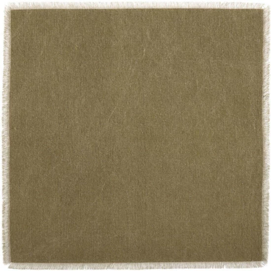 Budget ⭐ VHC Brands Jade Napkin Set - Napkin 18x18 Olive Green ✔️ - Image 7