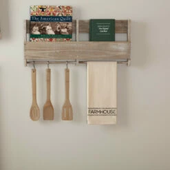 Best Sale β¨ VHC Brands Sawyer Mill Charcoal Farmhouse Muslin Unbleached Tea Towel 19x28 - Tea Towel 28x19 β