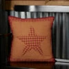 Cheap 😉 VHC Brands Ninepatch Star Quilted Pillow 16x16 😀