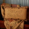 Buy 😀 VHC Brands Heritage Farms Harvest Blessings Pillow 14x22 ✔️