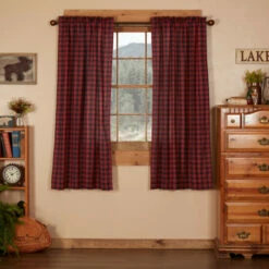 Wholesale 👏 VHC Brands Cumberland Short Panel Set Of 2 63x36 - Short Panel 63x36 💯