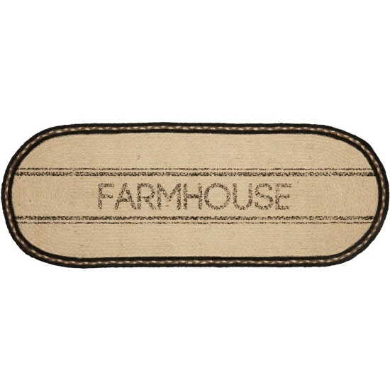 Cheapest βοΈ VHC Brands Sawyer Mill Farmhouse Jute Runner π - Image 4