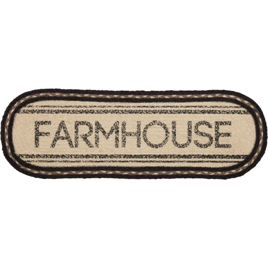 Cheapest βοΈ VHC Brands Sawyer Mill Farmhouse Jute Runner π - Image 6
