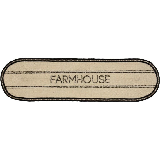 Cheapest βοΈ VHC Brands Sawyer Mill Farmhouse Jute Runner π - Image 8