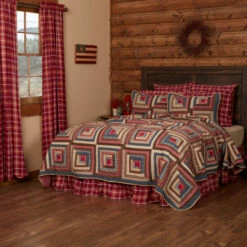Promo 🤩 VHC Brands Braxton Quilt 👍