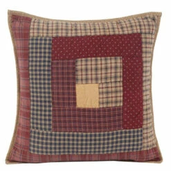 New 🌟 VHC Brands Millsboro Pillow Quilted 16x16 🎉