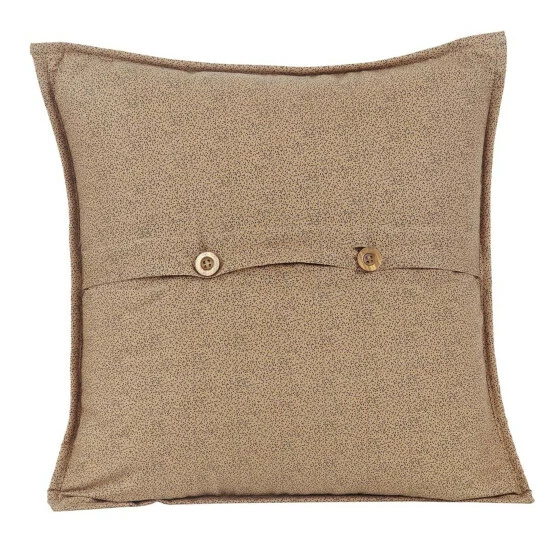 New π VHC Brands Millsboro Pillow Quilted 16x16 π - Image 4