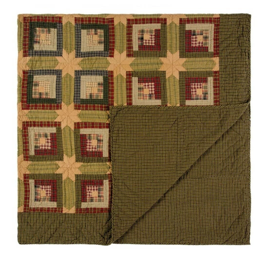 Deals π VHC Brands Tea Cabin Quilt π - Image 2